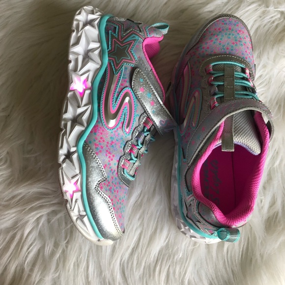 Skechers Big Kid Size 4 EXC Condition! - Picture 5 of 7